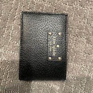 Kate Spade card holder